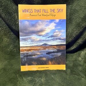Wing That Fill the Sky Book